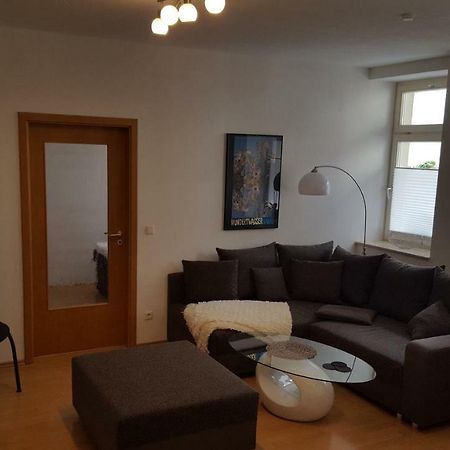 Neu! Ferienwohnung In Erfurt Bagian luar foto