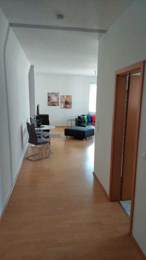 Neu! Ferienwohnung In Erfurt Bagian luar foto