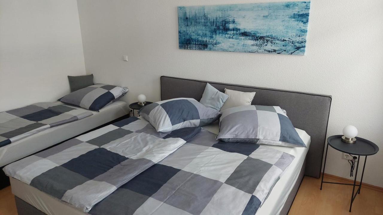Neu! Ferienwohnung In Erfurt Bagian luar foto