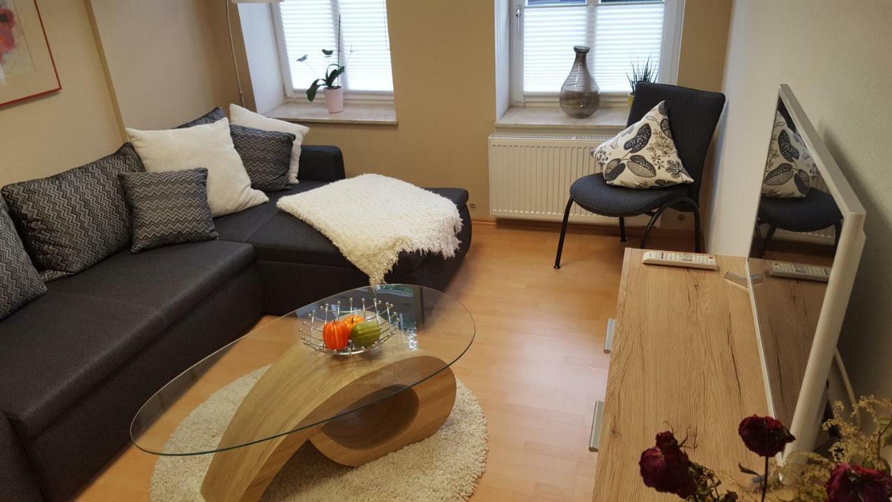 Neu! Ferienwohnung In Erfurt Bagian luar foto