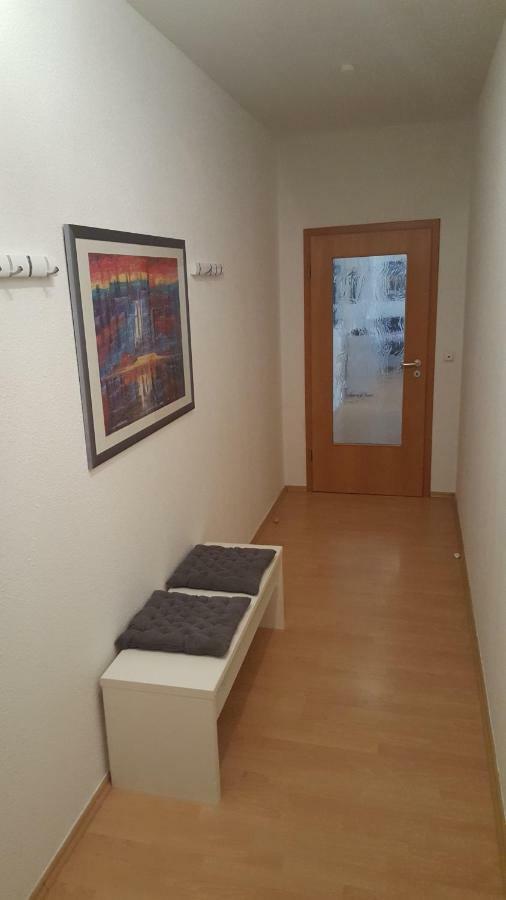 Neu! Ferienwohnung In Erfurt Bagian luar foto