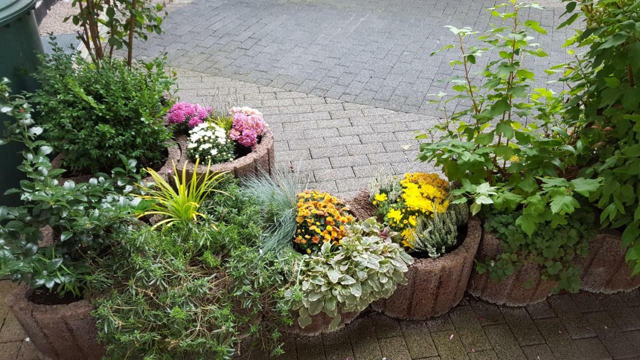 Neu! Ferienwohnung In Erfurt Bagian luar foto