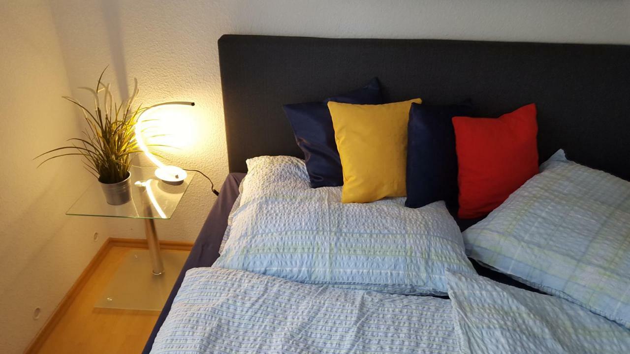 Neu! Ferienwohnung In Erfurt Bagian luar foto